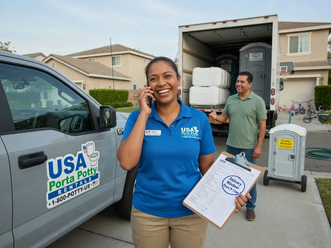 Porta Potty Rental Broaddus, TX FAQs